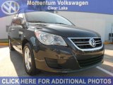 2011 Twilight Gray Metallic Volkswagen Routan SE #52547930