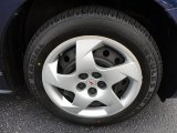 2010 Pontiac Vibe 1.8L Wheel