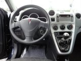 2010 Pontiac Vibe 1.8L Dashboard