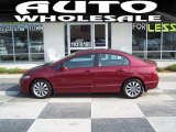 2010 Honda Civic EX Sedan
