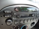 1999 Ford Escort SE Sedan Controls