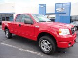 2008 Ford F150 STX SuperCab 4x4