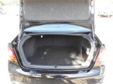 2009 Volkswagen Jetta S Sedan Trunk