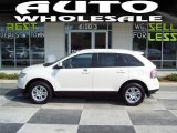 2010 White Suede Ford Edge SEL #52547608