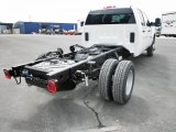 2011 GMC Sierra 3500HD Work Truck Crew Cab Chassis Exterior