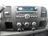 2011 GMC Sierra 3500HD Work Truck Crew Cab 4x4 Dually Controls