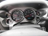 2011 GMC Sierra 3500HD Work Truck Crew Cab 4x4 Dually Gauges