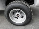 2011 GMC Sierra 3500HD Work Truck Crew Cab 4x4 Dually Wheel