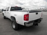 2011 GMC Sierra 3500HD Work Truck Crew Cab 4x4 Dually Exterior