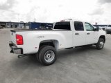 2011 GMC Sierra 3500HD Work Truck Crew Cab 4x4 Dually Exterior