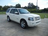 2008 White Sand Tri Coat Ford Expedition Limited #52547757