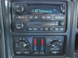2007 GMC Sierra 1500 Classic SLE Crew Cab 4x4 Controls