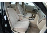 2000 Mazda 626 LX Beige Interior