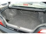 2000 Mazda 626 LX Trunk