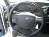 2005 Ford Ranger FX4 Off-Road SuperCab 4x4 Steering Wheel
