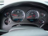 2011 Chevrolet Tahoe LS 4x4 Gauges