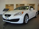 2012 Karussell White Hyundai Genesis Coupe 2.0T #52547293
