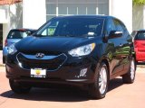 2012 Ash Black Hyundai Tucson Limited #52547295