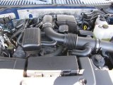 2010 Ford Expedition Eddie Bauer 4x4 5.4 Liter Flex-Fuel SOHC 24-Valve VVT V8 Engine