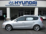 2011 Shimmering Silver Metallic Hyundai Elantra Touring SE #52547300