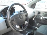 2005 Chevrolet Aveo LT Hatchback Steering Wheel