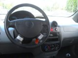 2005 Chevrolet Aveo LT Hatchback Steering Wheel
