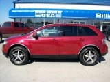 2007 Ford Edge SEL Plus AWD Custom Wheels