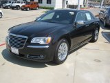 2011 Gloss Black Chrysler 300 Limited #52547634