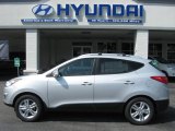2012 Diamond Silver Hyundai Tucson GLS #52547303