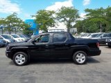 2011 Crystal Black Pearl Honda Ridgeline RTL #52547949