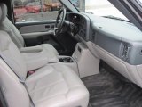 2002 Chevrolet Suburban 1500 LT 4x4 Medium Gray/Neutral Interior