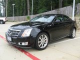 2008 Cadillac CTS Sedan