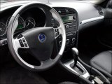 2008 Saab 9-3 Aero Sport Sedan Dashboard