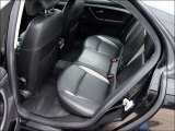 2008 Saab 9-3 Aero Sport Sedan Black/Parchment Interior