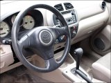 2001 Toyota RAV4  Dashboard