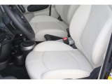 2011 Mini Cooper S Countryman All4 AWD Gravity Polar Beige Leather Interior