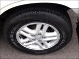 2001 Toyota RAV4  Wheel