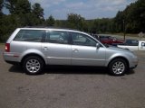 2002 Volkswagen Passat GLS Wagon Exterior