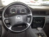 2002 Volkswagen Passat GLS Wagon Controls