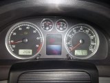 2002 Volkswagen Passat GLS Wagon Gauges