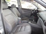 2002 Volkswagen Passat GLS Wagon Grey Interior