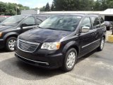 2011 Blackberry Pearl Chrysler Town & Country Touring - L #52547781