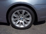 2006 BMW 6 Series 650i Convertible Wheel