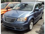 2011 Sapphire Crystal Metallic Chrysler Town & Country Touring #52547783