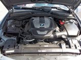 2006 BMW 6 Series 650i Convertible 4.8 Liter DOHC 32 Valve VVT V8 Engine