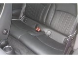 2012 Mini Cooper S Hardtop Carbon Black Lounge Leather Interior