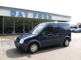 2011 Dark Blue Ford Transit Connect XLT Cargo Van #52547321