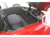 2008 Saturn Sky Red Line Roadster Trunk
