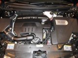 2008 Saturn Aura Green Line Hybrid 2.4 Liter DOHC 16 Valve VVT 4 Cylinder Gasoline/Electric Hybrid Engine