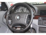 2005 BMW 3 Series 330xi Sedan Steering Wheel